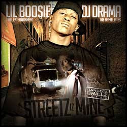 Lil Boosie - Streets Is Mine 